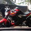 Yamaha MT25