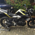 Yamaha MT25