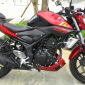 Yamaha MT25