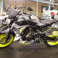 Yamaha MT25 T