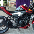 Yamaha MT25