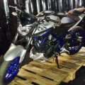 Yamaha MT25