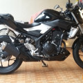 Yamaha MT25