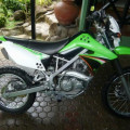 Di Jual Kawasaki Klx 150s