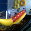 Banana Boat Zebec