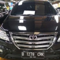 Toyota Kijang Innova G 2014 Hitam
