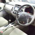 Toyota Kijang Innova G 2014 Hitam