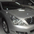 Nissan Teanna 2.5 NA Silver 2010