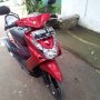 Jual Yamaha Mio Soul merah bln 5-2011 B-jaksel muluss...cuma 8,2jt ajah