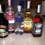 Jual miras (whiskey,vodka,liqueur,cognac,tekuila) 100% ori guarante