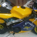 Motor Mini Gp Atv50cc