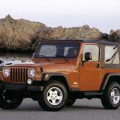 Jeep Tahun 2004