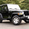 Jeep Tahun 2004