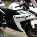 Kawasaki Ninja 250