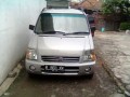 Suzuki Karimun GX 2005 Silver