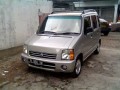 Suzuki Karimun GX 2005 Silver