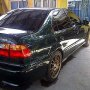 Jual Honda Ferio 2000 Matic Mulus Abis (Bandung)