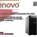 [SELL] LENOVO Server ST250 E-2104G