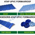 Atap UPVC Formax Roof