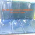 Genteng Transparan PVC (1X4)