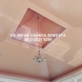 Plafon PVC Kangbang ( Anti Air & Anti Rayap )