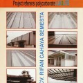 Luxxlite / Atap Transparan / Polycarbonate Corrugated