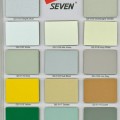 Aluminium Composite Panel / ACP / SEVEN