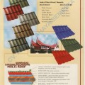 Genteng Metal Multiroof - Multicolour
