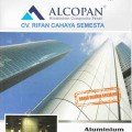 Aluminium Composite Panel / ACP / ALCOPAN