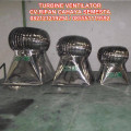 TURBINE VENTILATOR 42" ALL - CYCLONE