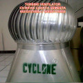 TURBINE VENTILATOR 48" ALL - CYCLONE