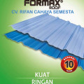 Formax Roof ( 6 Meter) - Atap UPVC