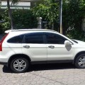 Mobil Honda CR-V 2.4 AT 2011 dijual