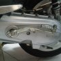 Jual Honda Scoopy 2010 CW White - low KM