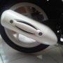 Jual Honda Scoopy 2010 CW White - low KM