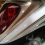 Jual Honda Scoopy 2010 CW White - low KM