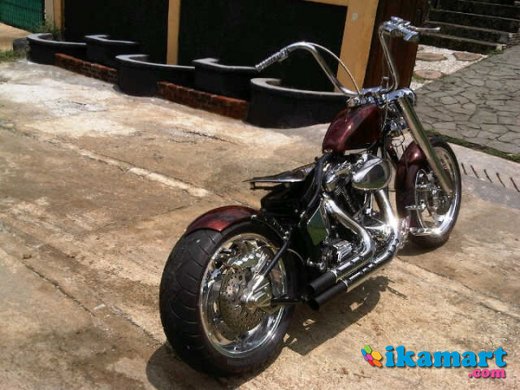 Jual Harley Davidson V Rod Bekas - Vaduzo