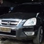 Jual Honda CRV GREAT CONDITION Velg 18, Pajak Panjang, DVD Player