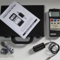 HARGA Vibration Meter Lutron VB-8202 // CALL 082124100046