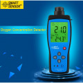 JUAL Oxygen Detector Smart Sensor AR8100 Handheld O2 Oksigen Meter Tester