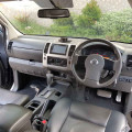 Nissan Navara 2.5 2014