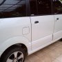 Jual Suzuki APV arena luxury r17 mt white 08 2010, plat dki, serpong