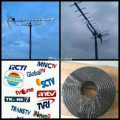 Harga Paket Antena TV LCD/LED Gedong >> Pasar Rebo ^ Jakarta Timur {} Service Antena TV Jakarta Timur
