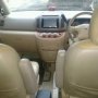 Jual Nisaan serena ct 2004 abu2 metalic bu