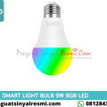 Lampu Bohlam Smarthome Smart 9W Rgbww Light Bulb