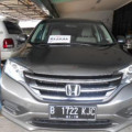 Honda CR-V 2.0 2012 Warna Perat Abu
