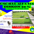 PROMO IDUL ADHA 1442 H Diskon 20 %