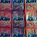 So Klin Liquid Detergent Cair 55ml