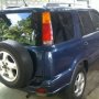 Jual Honda CRV 2001 pLat B matic ori noL spet (lokasi jogja)