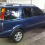 Jual Honda CRV 2001 pLat B matic ori noL spet (lokasi jogja)